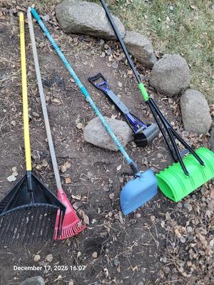 Sale Photo Thumbnail #36: All in a handy trash can