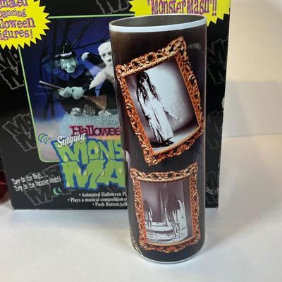 LOT 41: Spooky Collection - Monster Mash Animated Toy and More