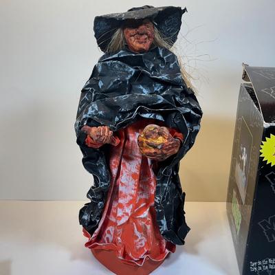 LOT 41: Spooky Collection - Monster Mash Animated Toy and More