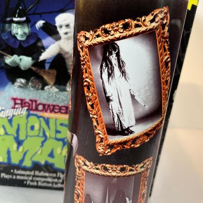 LOT 41: Spooky Collection - Monster Mash Animated Toy and More