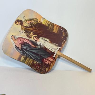 LOT 42: Religious Collection - Figurines and More