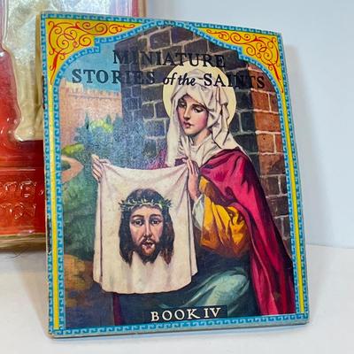 LOT 42: Religious Collection - Figurines and More