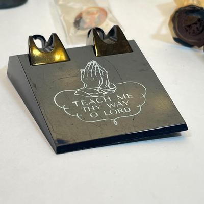 LOT 42: Religious Collection - Figurines and More