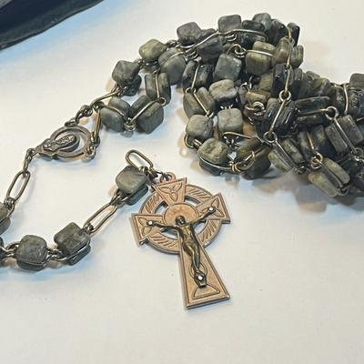 LOT 42: Religious Collection - Figurines and More