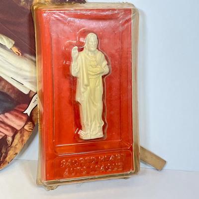 LOT 42: Religious Collection - Figurines and More