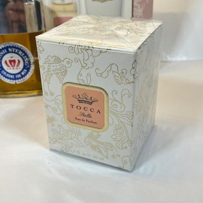 LOT 43: Men's and Women's Cologne, Perfume and Body Spray