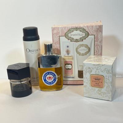LOT 43: Men's and Women's Cologne, Perfume and Body Spray