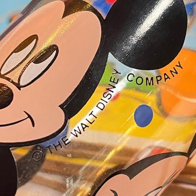 LOT 45: Vintage Disney and More - Puzzles, Books, Glasses