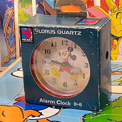 LOT 45: Vintage Disney and More - Puzzles, Books, Glasses