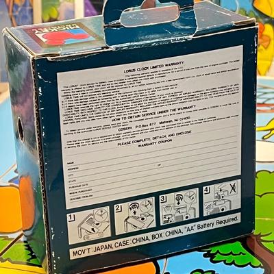 LOT 45: Vintage Disney and More - Puzzles, Books, Glasses