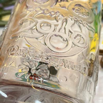 LOT 45: Vintage Disney and More - Puzzles, Books, Glasses