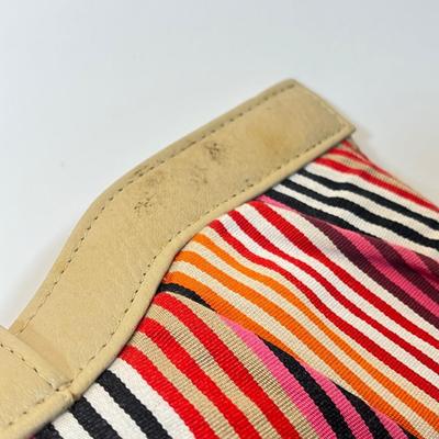 LOT 47: Alexandra Miranda Purse and Michael Kors Shoes