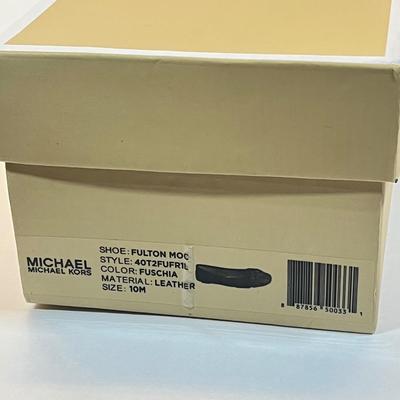 LOT 47: Alexandra Miranda Purse and Michael Kors Shoes