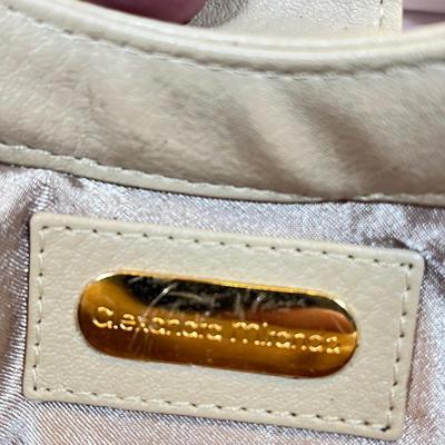 LOT 47: Alexandra Miranda Purse and Michael Kors Shoes