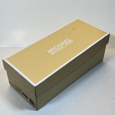 LOT 47: Alexandra Miranda Purse and Michael Kors Shoes