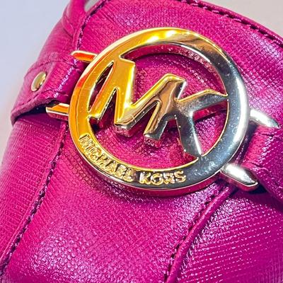 LOT 47: Alexandra Miranda Purse and Michael Kors Shoes