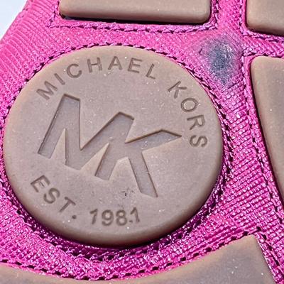 LOT 47: Alexandra Miranda Purse and Michael Kors Shoes