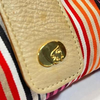 LOT 47: Alexandra Miranda Purse and Michael Kors Shoes