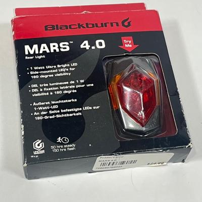 LOT 51A: Bicycle Parts and Accessories