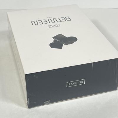 LOT 52A: Wireless Headphones - New in Package Status Between Earbuds and Beats Studio in Travel Case