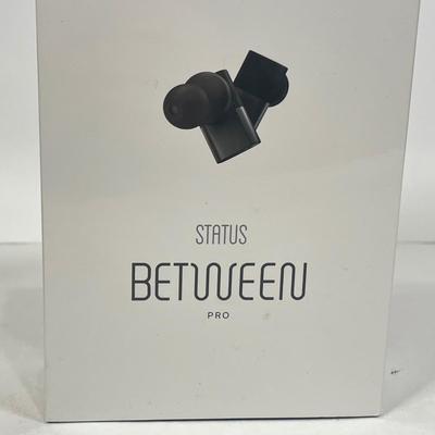 LOT 52A: Wireless Headphones - New in Package Status Between Earbuds and Beats Studio in Travel Case