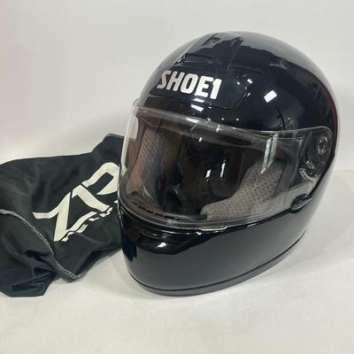 LOT 53A: Shoei RF-800 Motorcycle Helmet