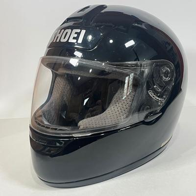 LOT 53A: Shoei RF-800 Motorcycle Helmet