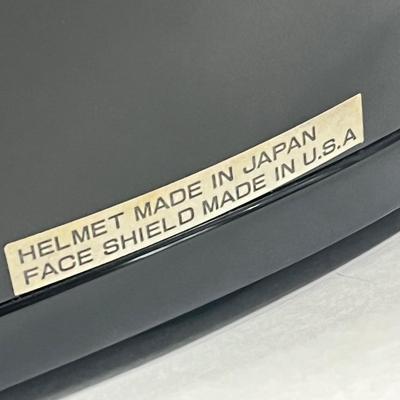 LOT 53A: Shoei RF-800 Motorcycle Helmet