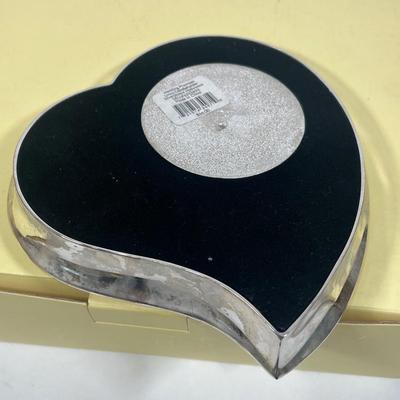 LOT 55: Lenox Candle Set and Figurines