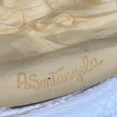 LOT 57: Studio Dante di Volteradici Plates