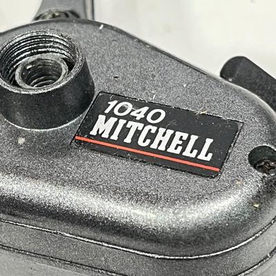 LOT 62: Fishing Reels and Tackle