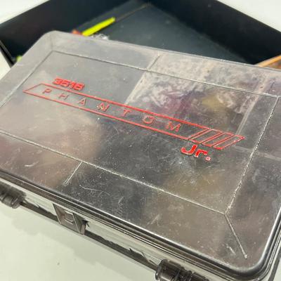 LOT 62: Fishing Reels and Tackle