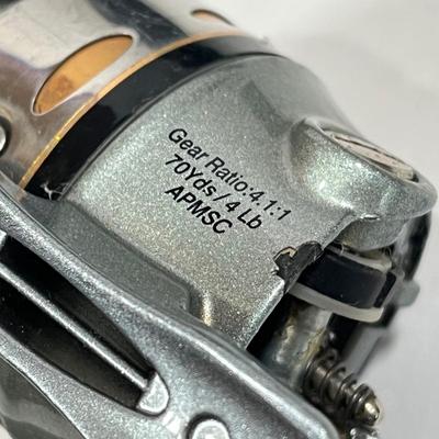 LOT 62: Fishing Reels and Tackle