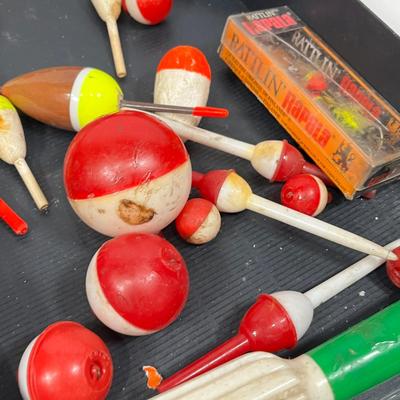 LOT 62: Fishing Reels and Tackle