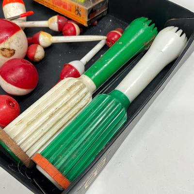 LOT 62: Fishing Reels and Tackle