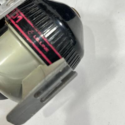 LOT 62: Fishing Reels and Tackle