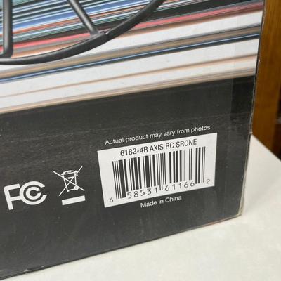 LOT 65: Protocol Axis RC Stunt Drone