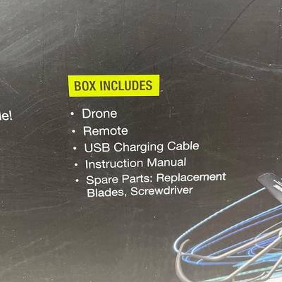 LOT 65: Protocol Axis RC Stunt Drone