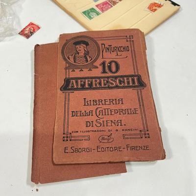 LOT 66: Big Collection of Vintage Stamps