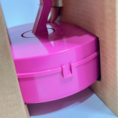 LOT 68: Vintage Posin' Picture Perfect Doll and Mr. Christmas Jukebox Rock