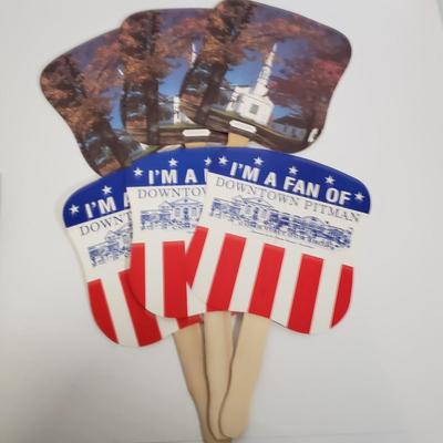 LOT 132: Collection of Ephemera from New Jersey & Political Pins