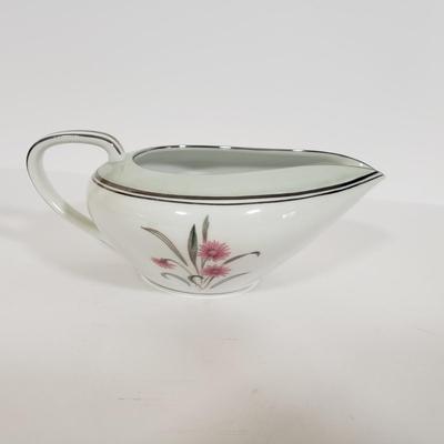LOT 139: Noritake Clarabell China Set