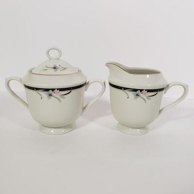 LOT 151: Sango Regency Collection Mansfield China Set