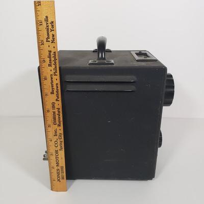 LOT 153: Vintage Shimpo Stroboscope Digital Tachometer & GR Strobotac