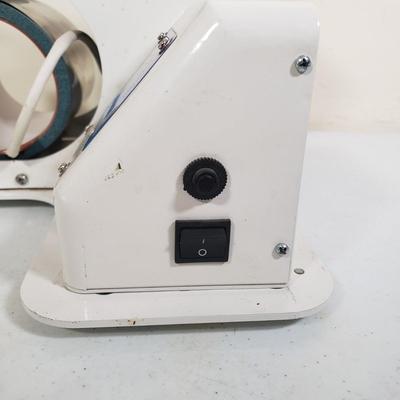 LOT 155: Digital Heat Press for Mugs with Case of 30 Blank Mugs & 110 Sheets of TexPrint Paper