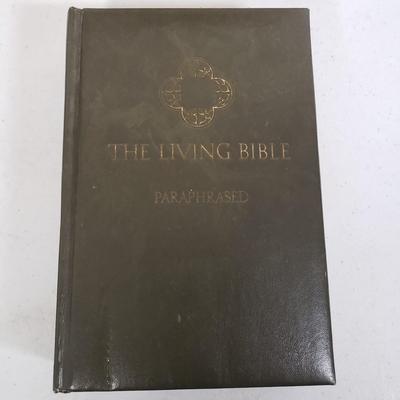 LOT 156: Collection of Bibles