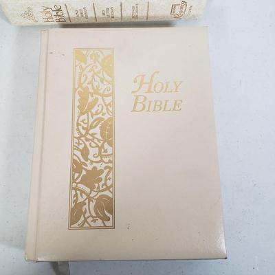 LOT 156: Collection of Bibles