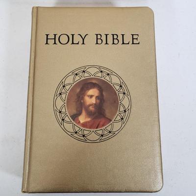LOT 156: Collection of Bibles