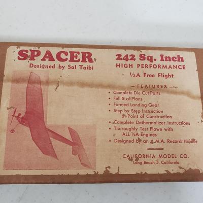 LOT 160: German Battleship Model Kit, Model Airplane, German Wooden Hobby Kits & Assorted Empty Boxes from Model Kits