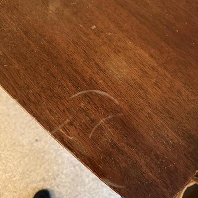 Bow Fronted Chest of Drawers (B3-BM)